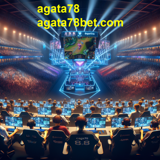 O Crescimento dos eSports: Uma Nova Era de Competição e Comunidade