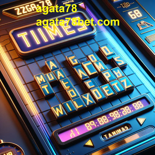 Descubra a Emoção dos Jogos de Palavras 'Times' em Agata78